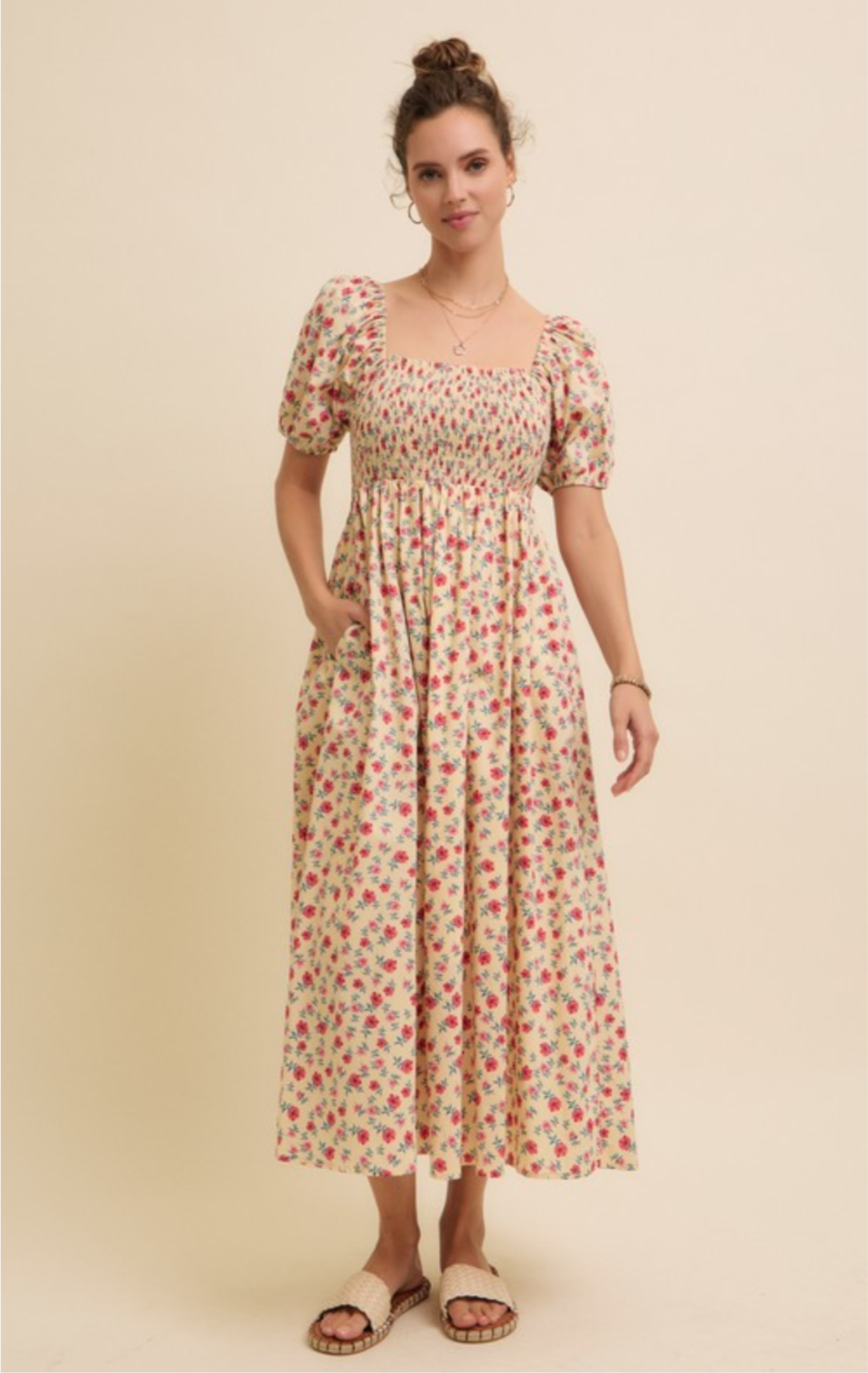 Amanda Dress