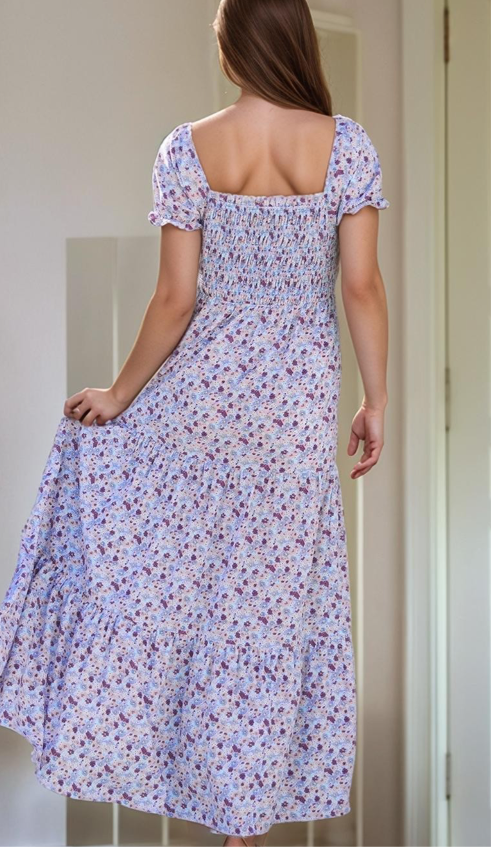 Lia Dress