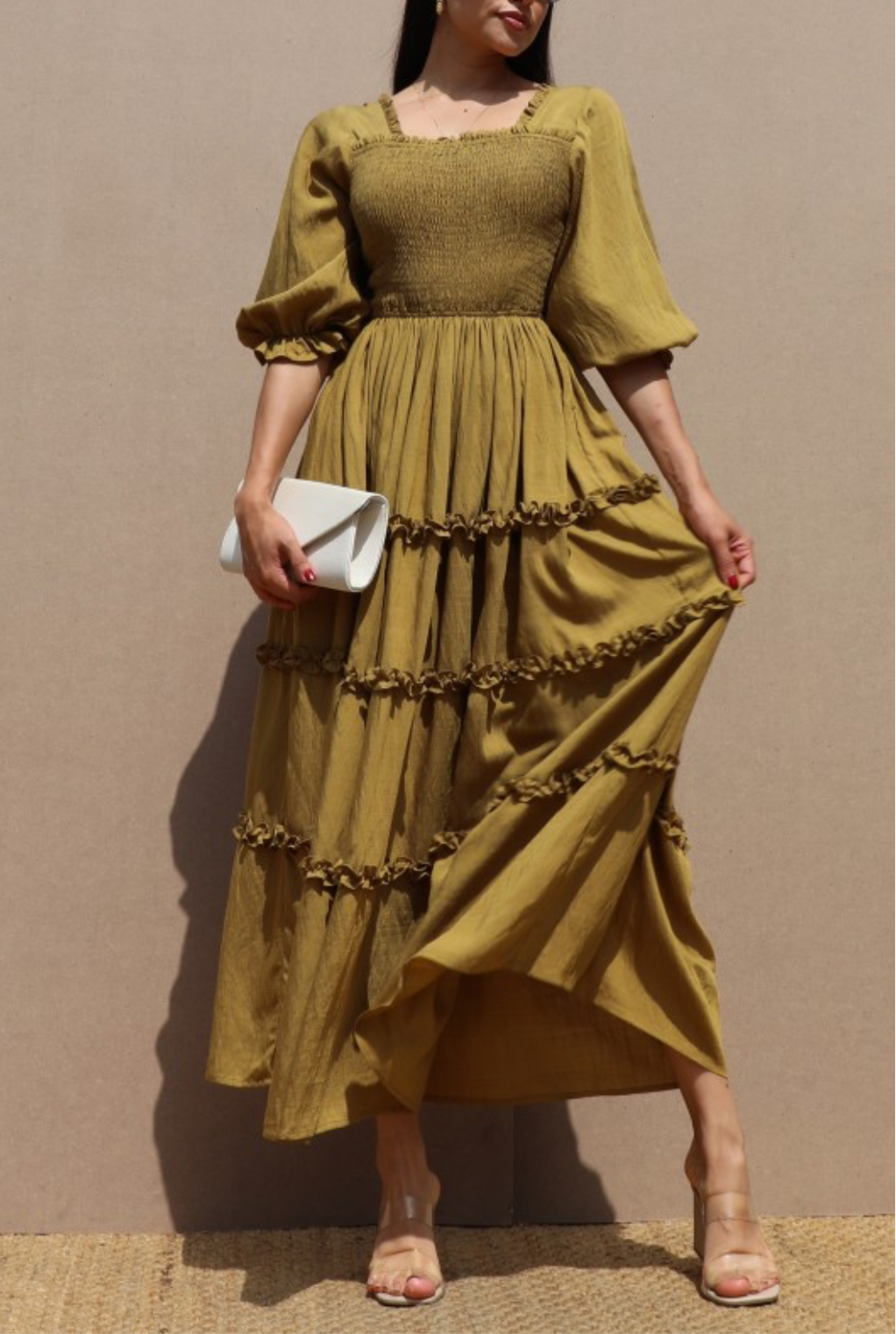 SANDY DRESS π