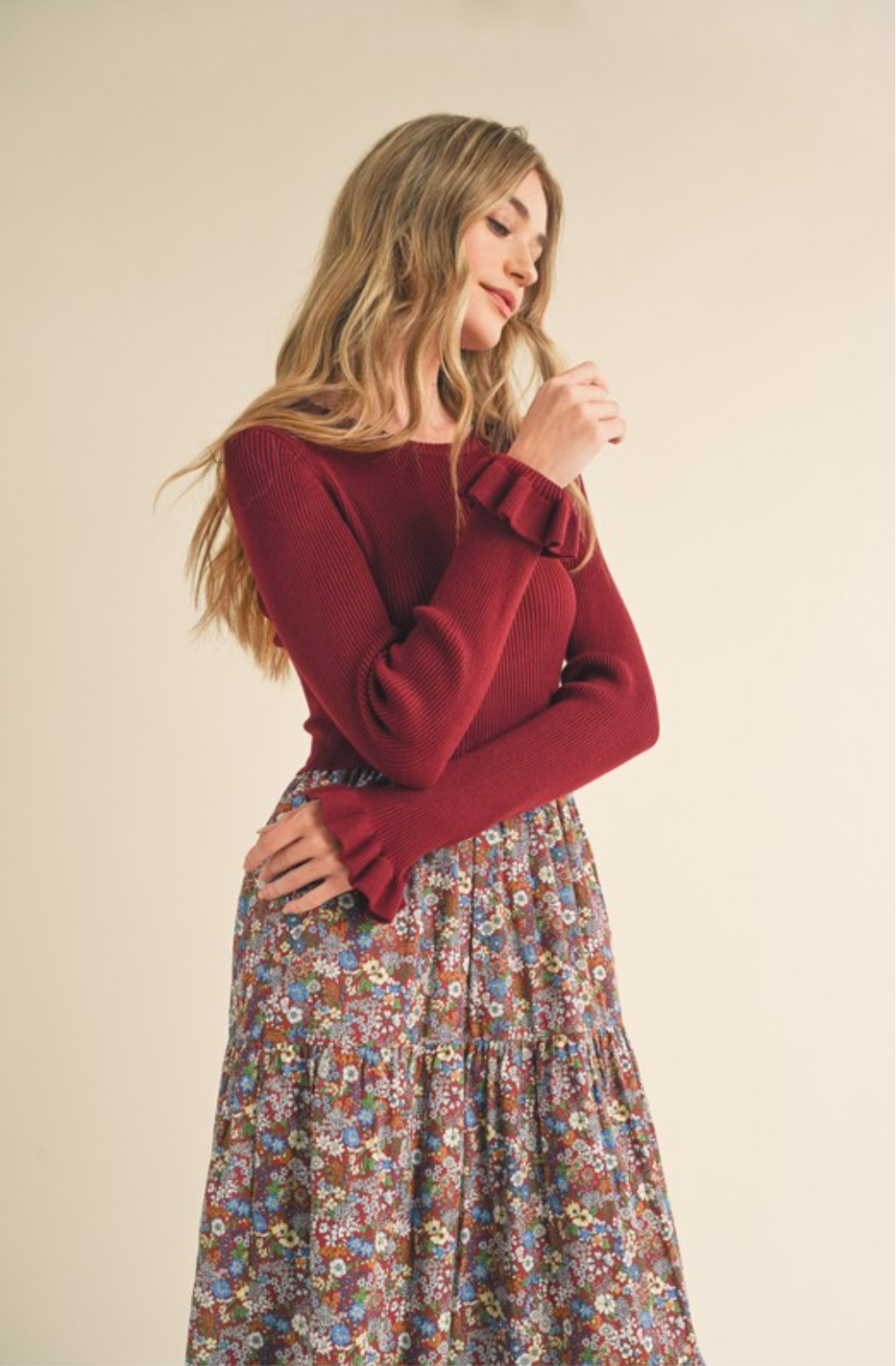 ROSE DRESS