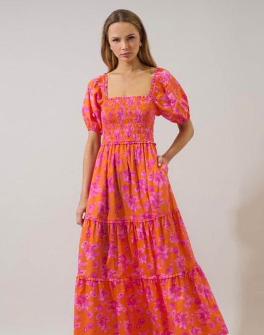 ALISHA DRESS