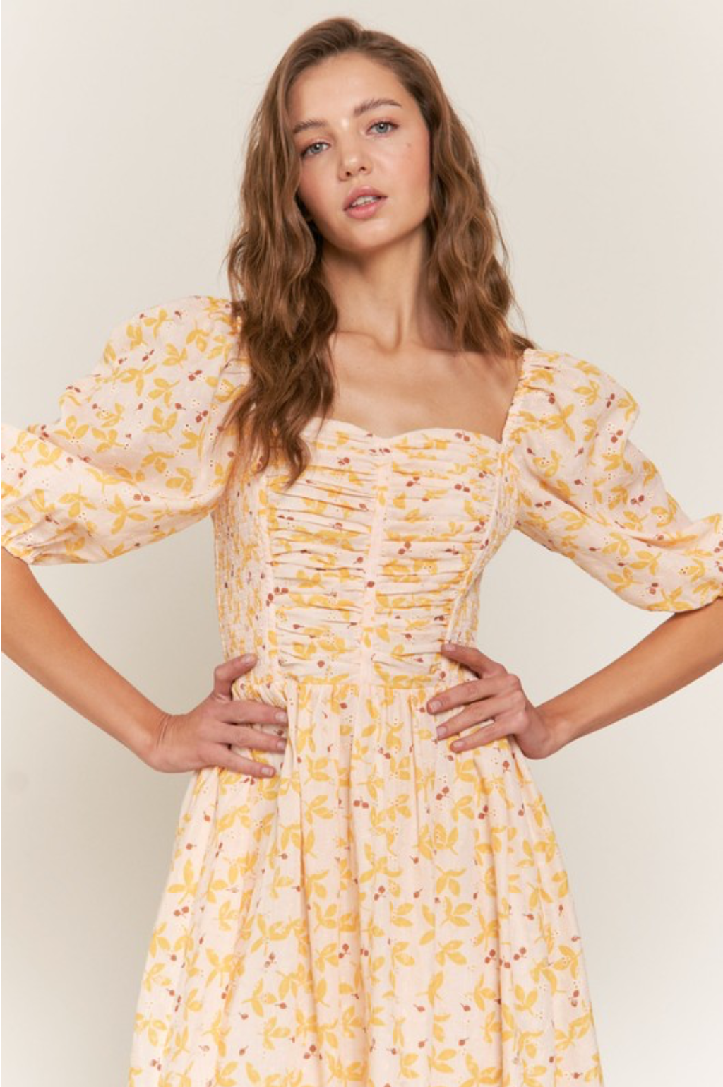 Emilia Dress