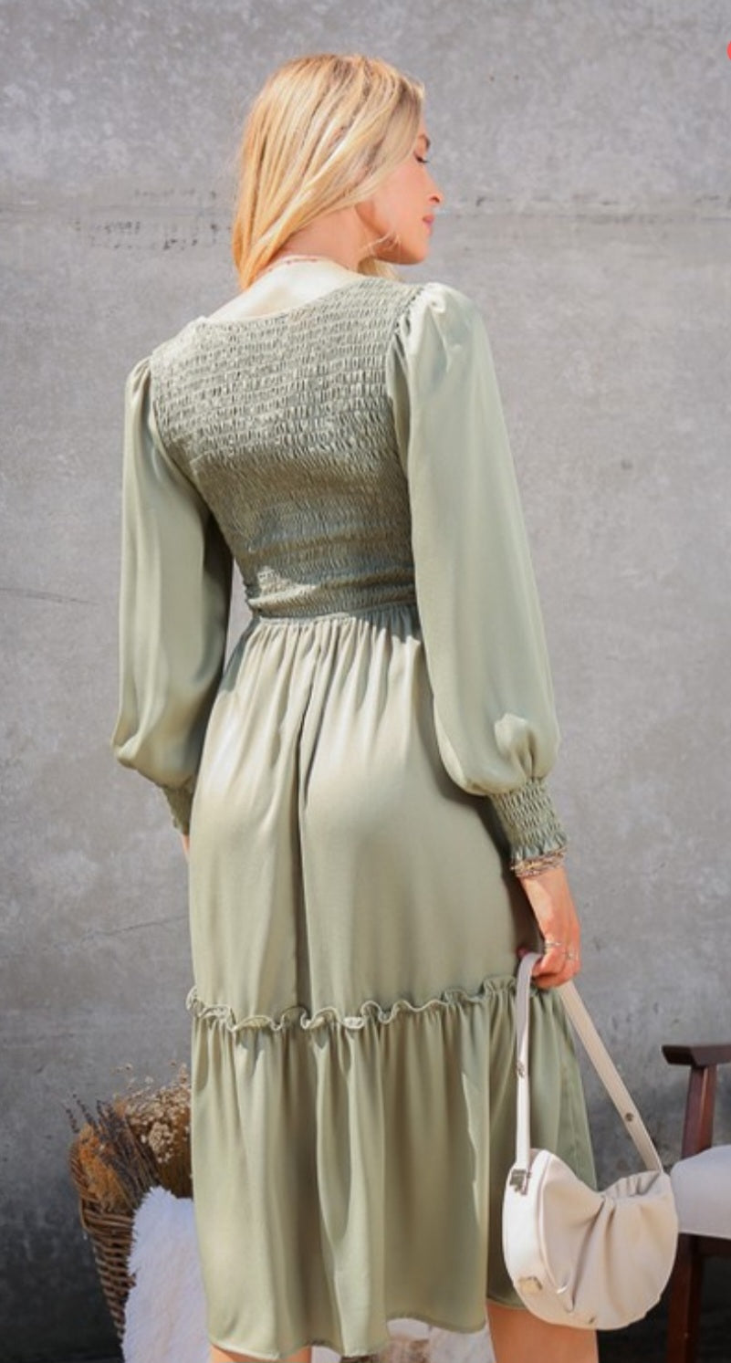 Kayla Dress