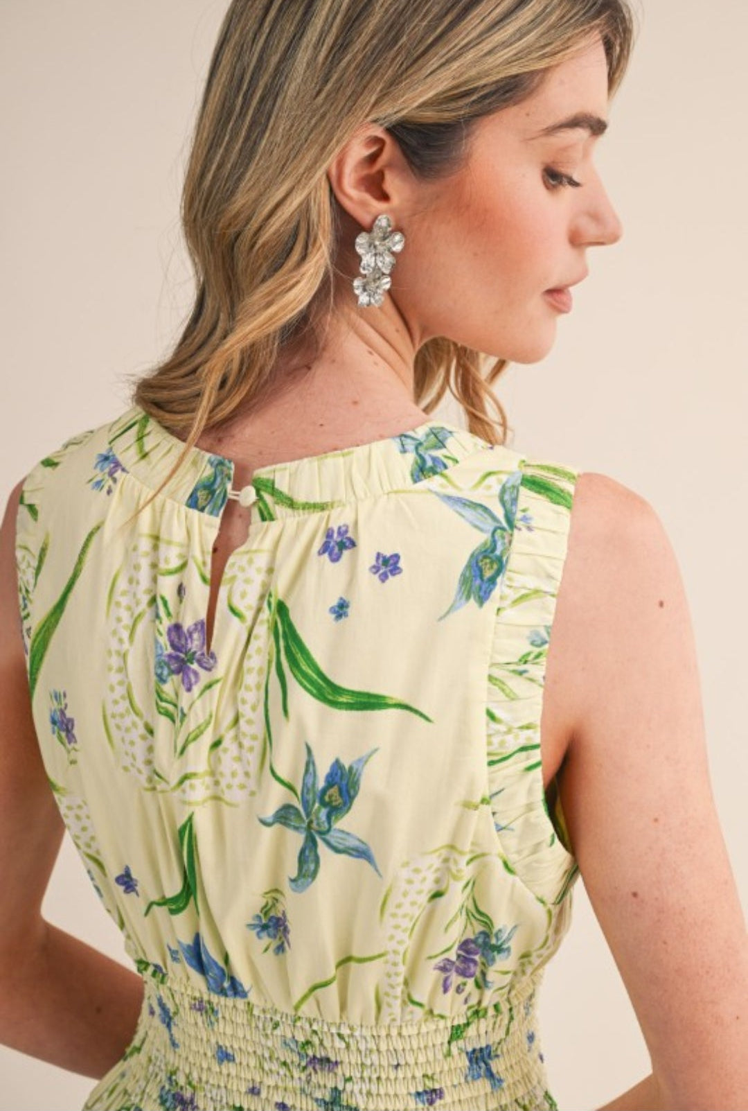 LIME BLOSSOM
