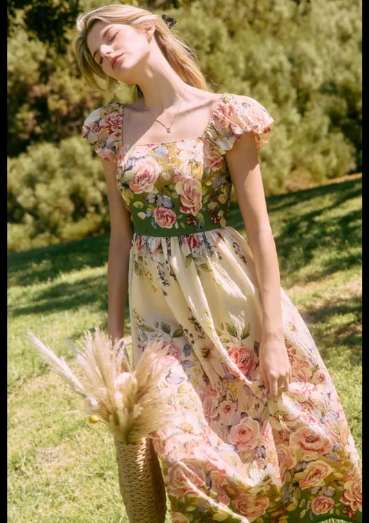 Alondra Dress