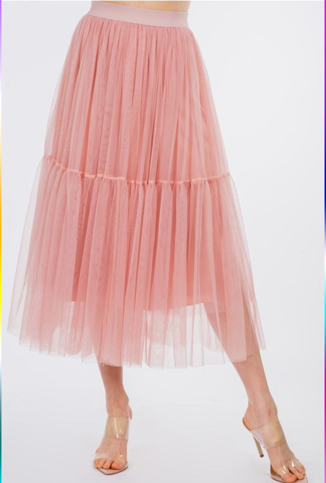 Rosalinda skirt