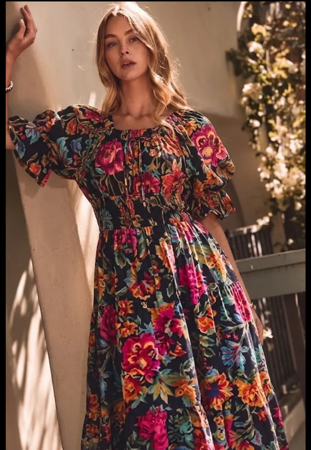 Sadiely Dress