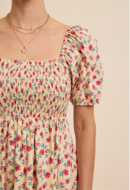 Amanda Dress