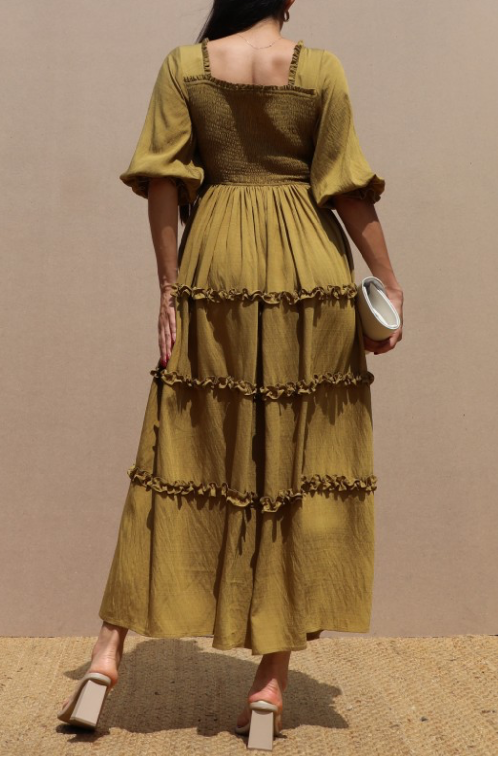 SANDY DRESS 🍁