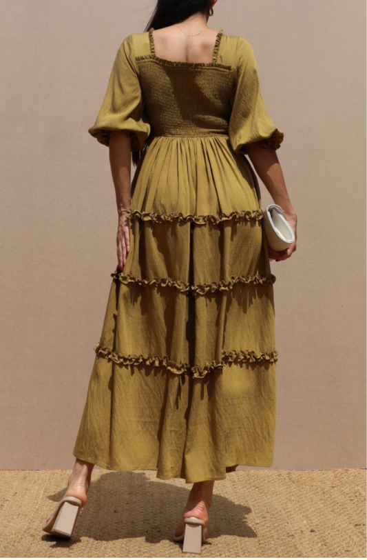 SANDY DRESS 🍁