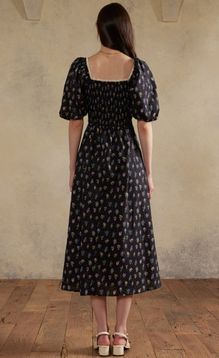 RUTH DRESS