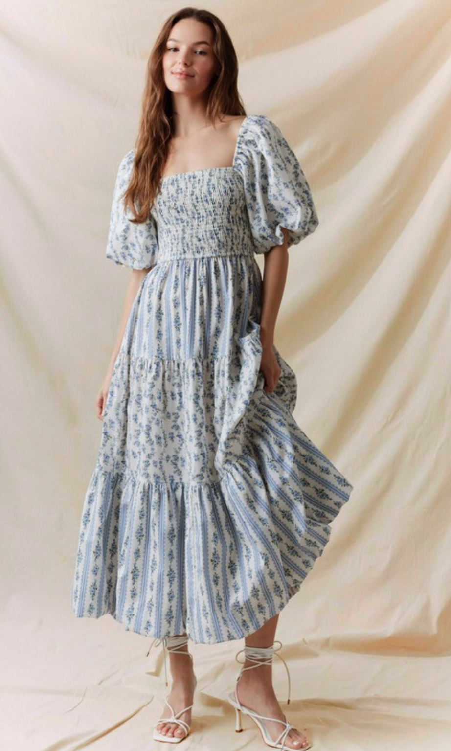 Celeste Dress