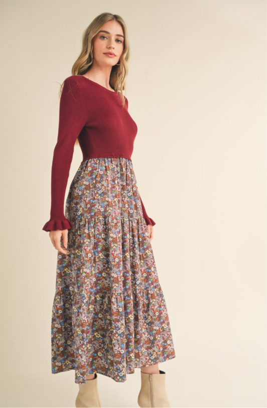 ROSE DRESS