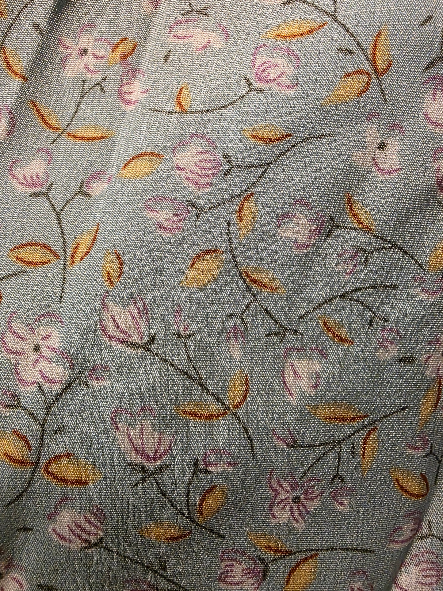 GARDENIA DRESS