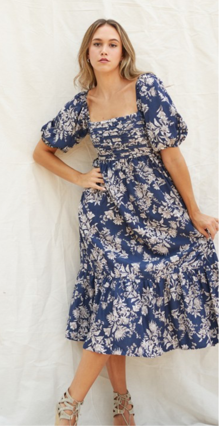 ELIZABETH DRESS