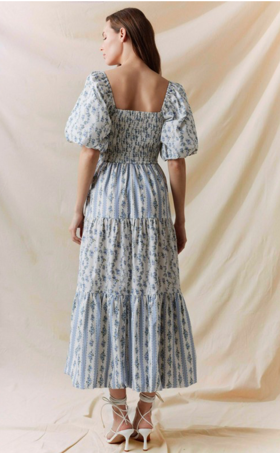 Celeste Dress