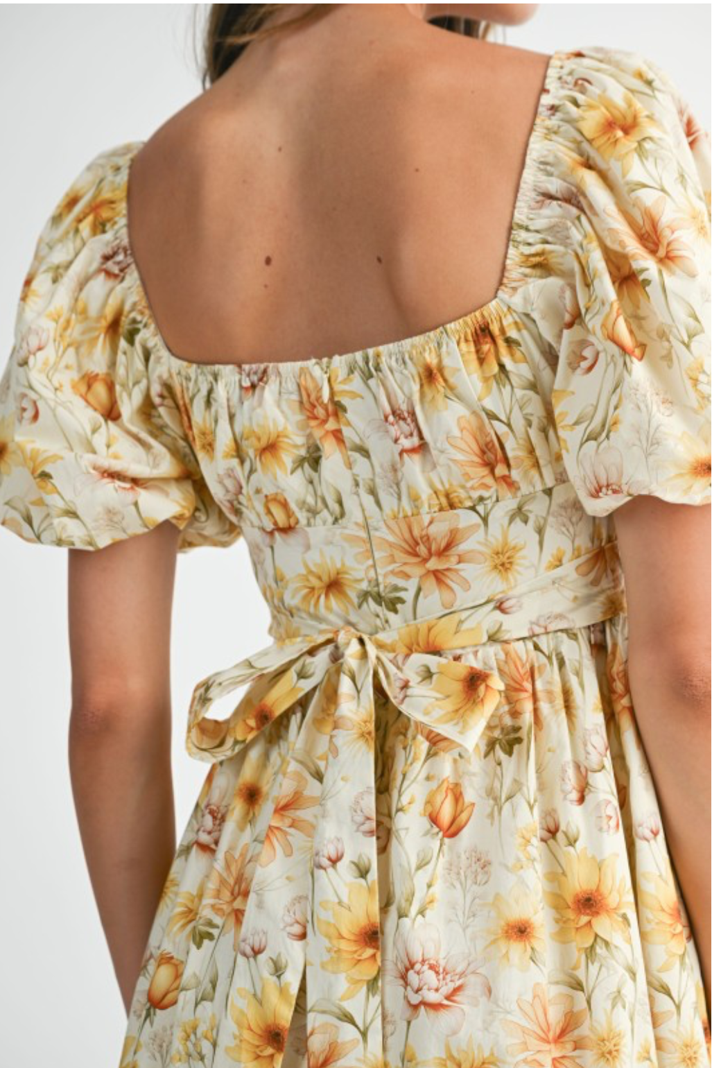 ROSA DRESS