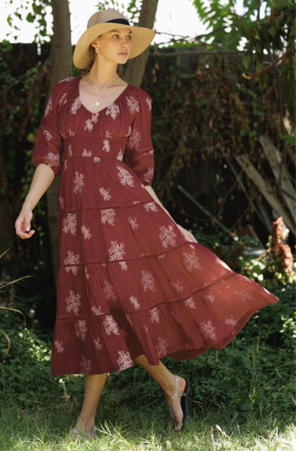 DENISE DRESS