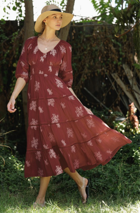 DENISE DRESS