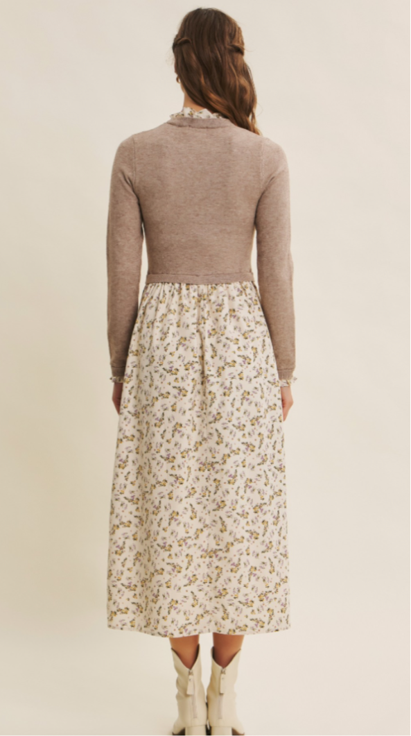 MARIAH DRESS