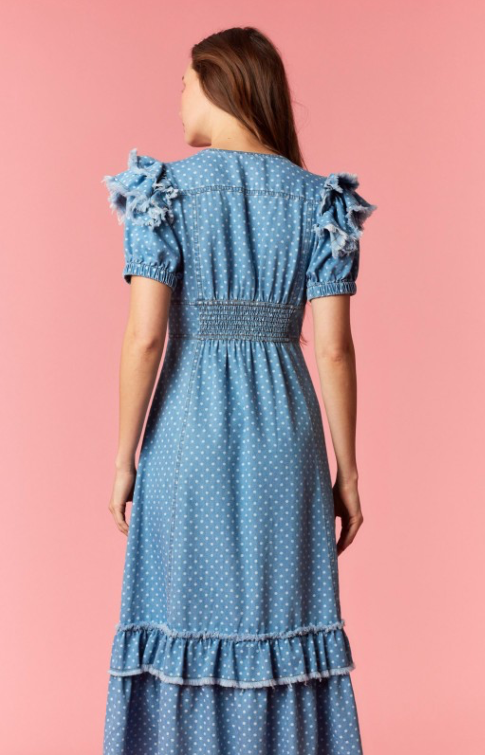 Blue Belle Dress
