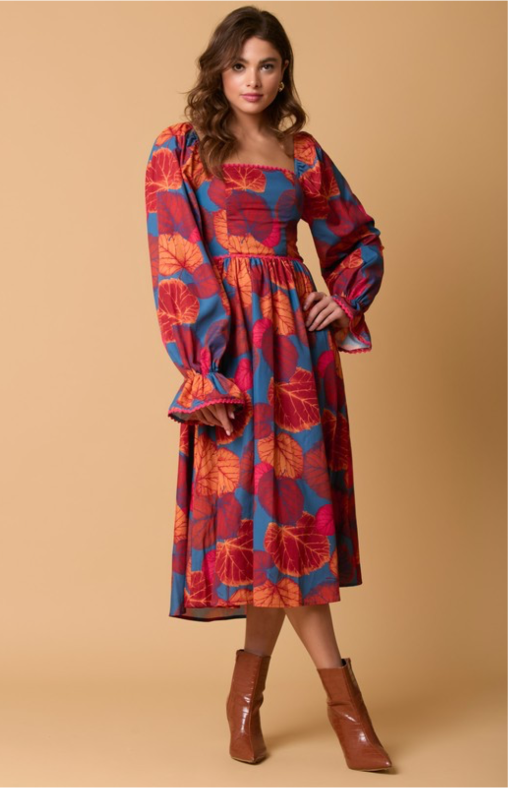 HANNAH DRESS