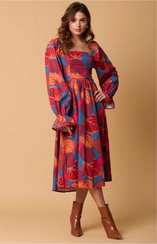 HANNAH DRESS