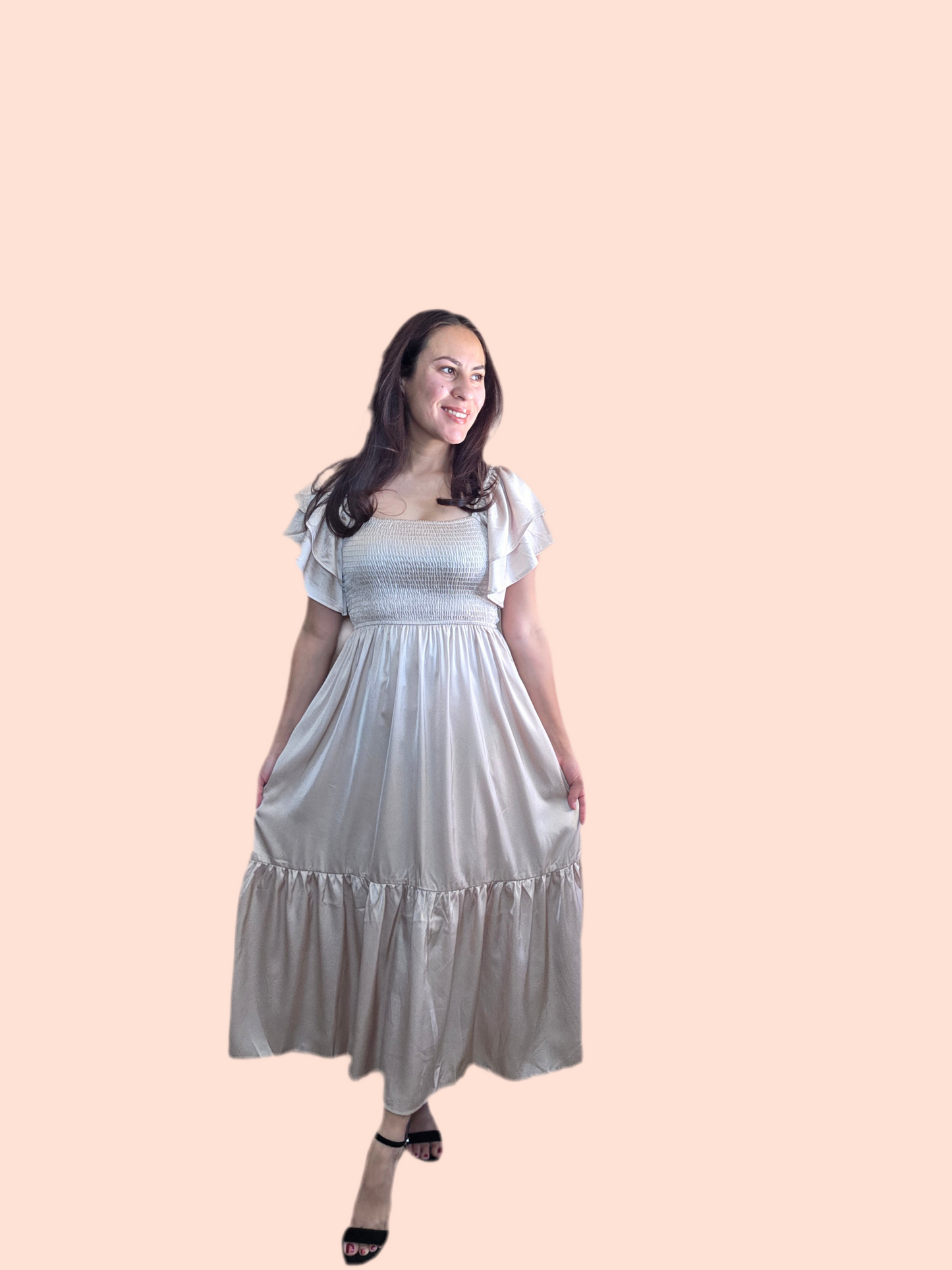 Lora Dress