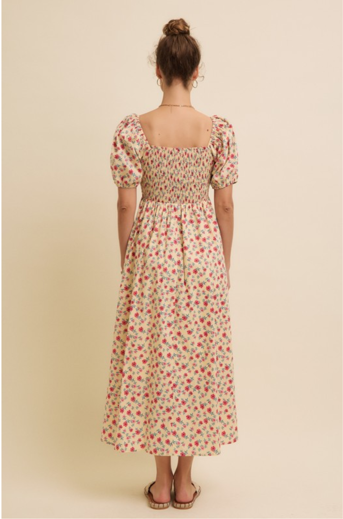 Amanda Dress