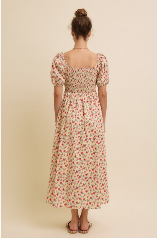 Amanda Dress