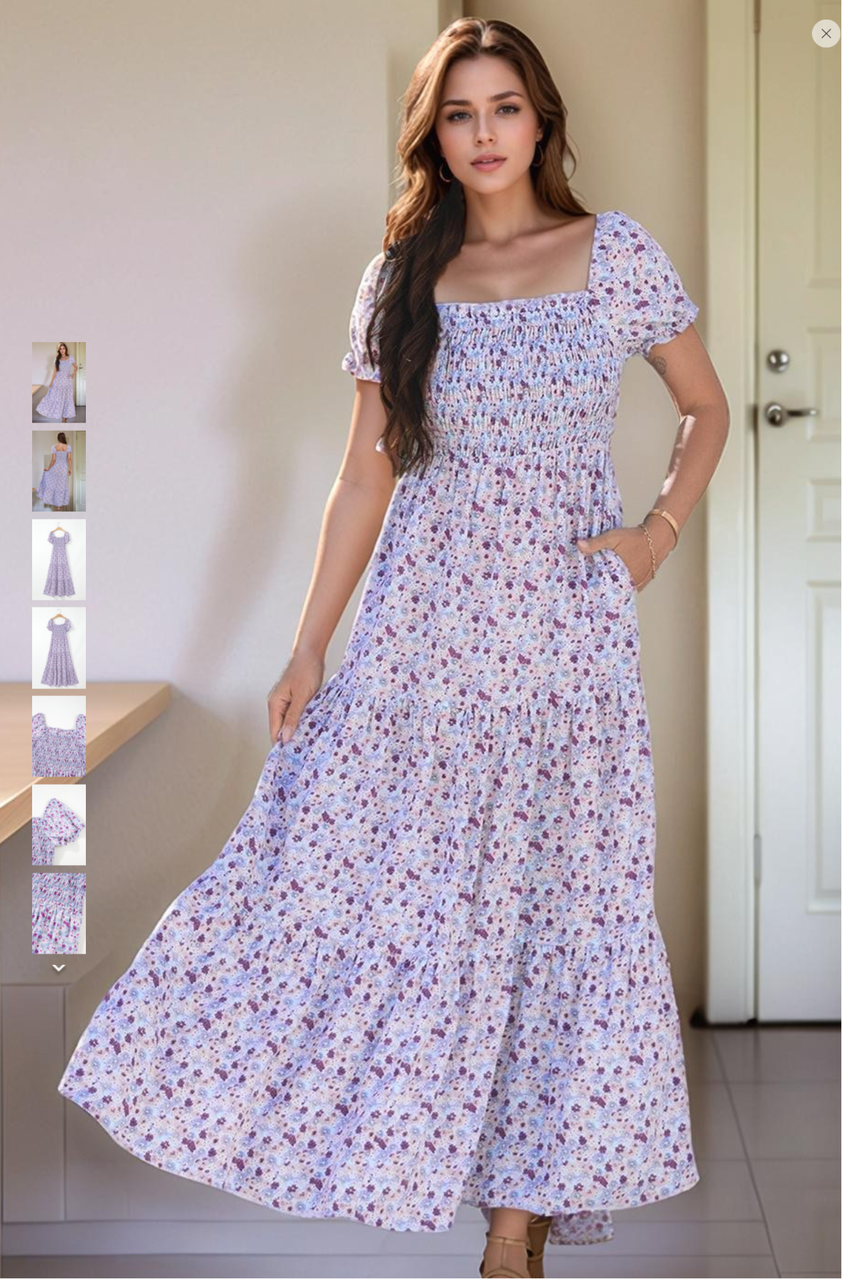 Lia Dress