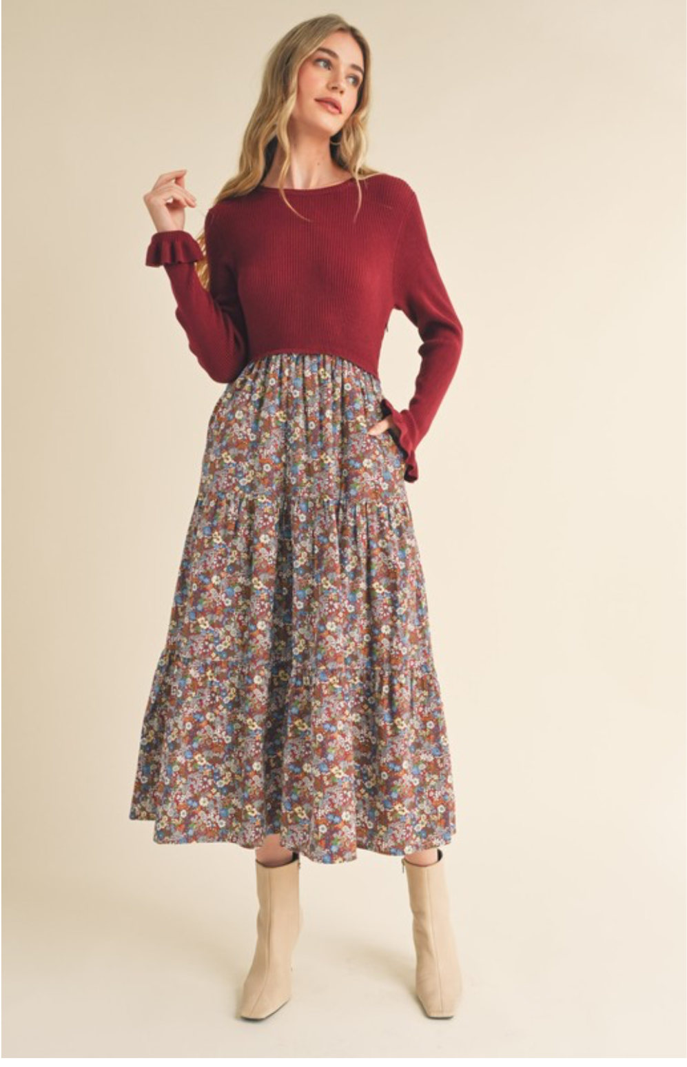 ROSE DRESS