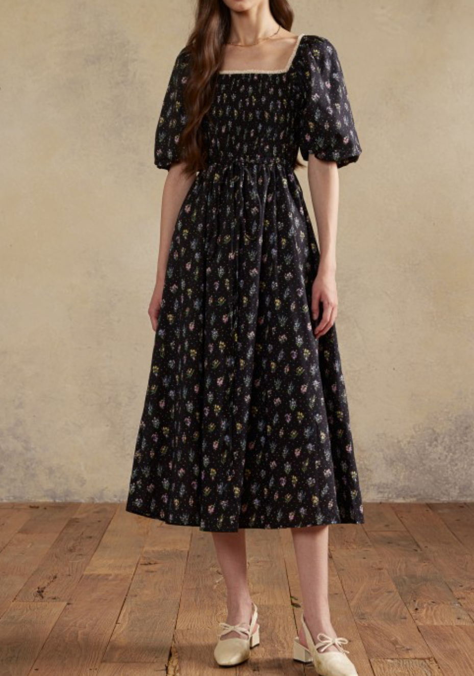 RUTH DRESS