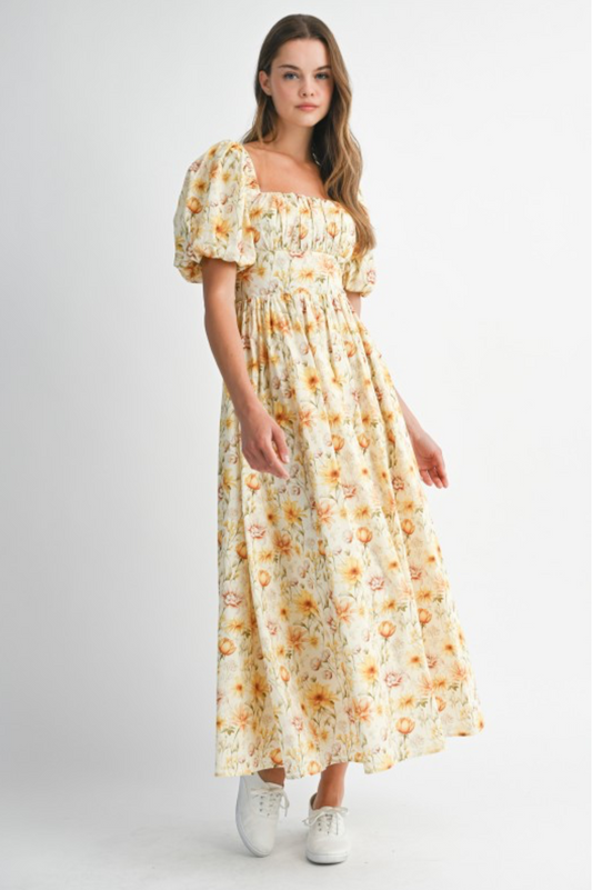 ROSA DRESS