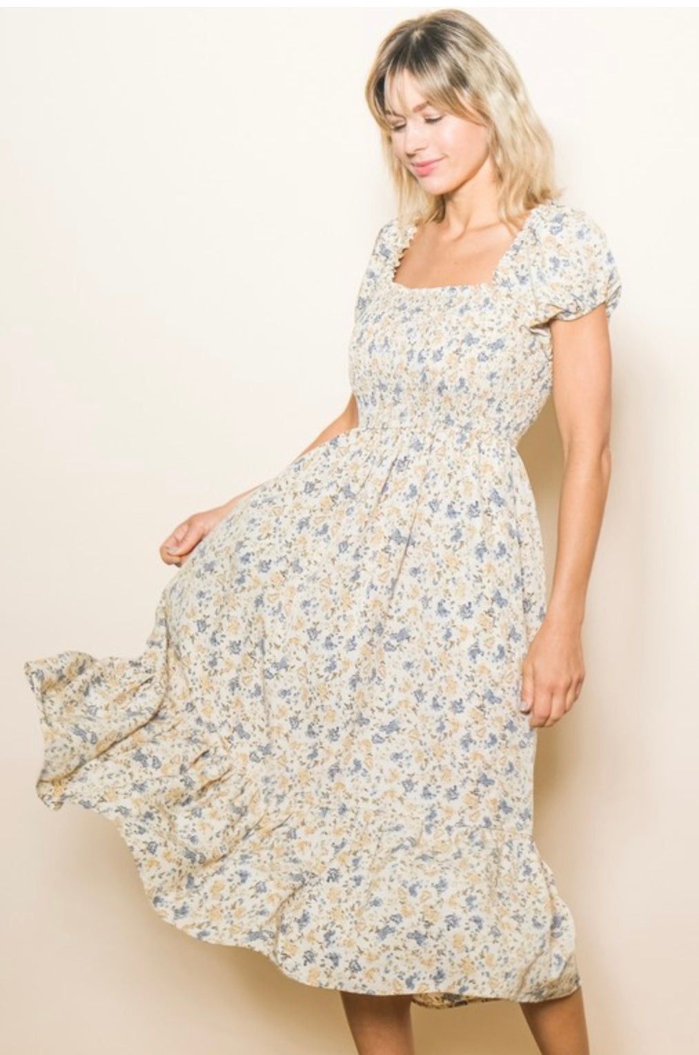 SKY DRESS