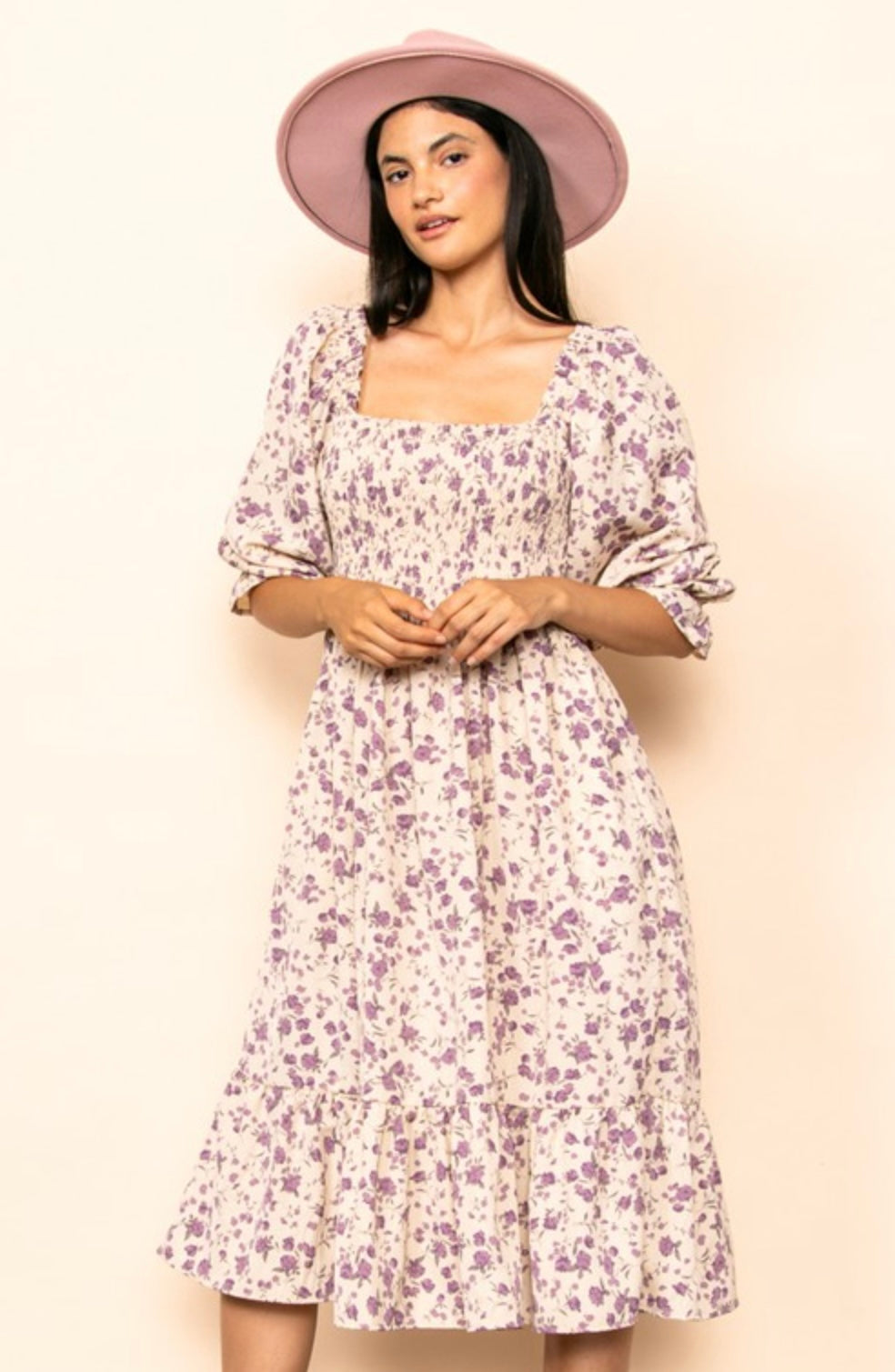 LILY DRESS