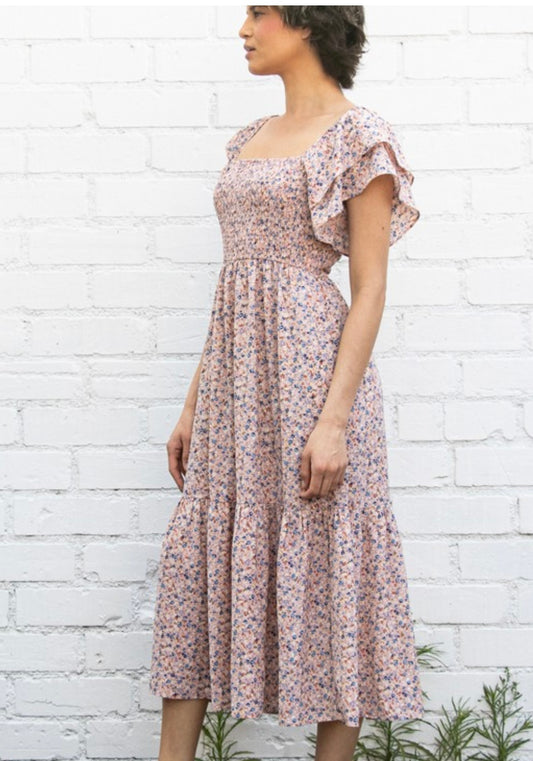 ALMA DRESS