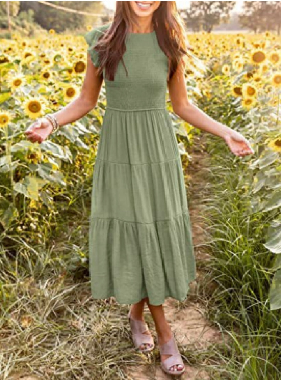 GRACE DRESS