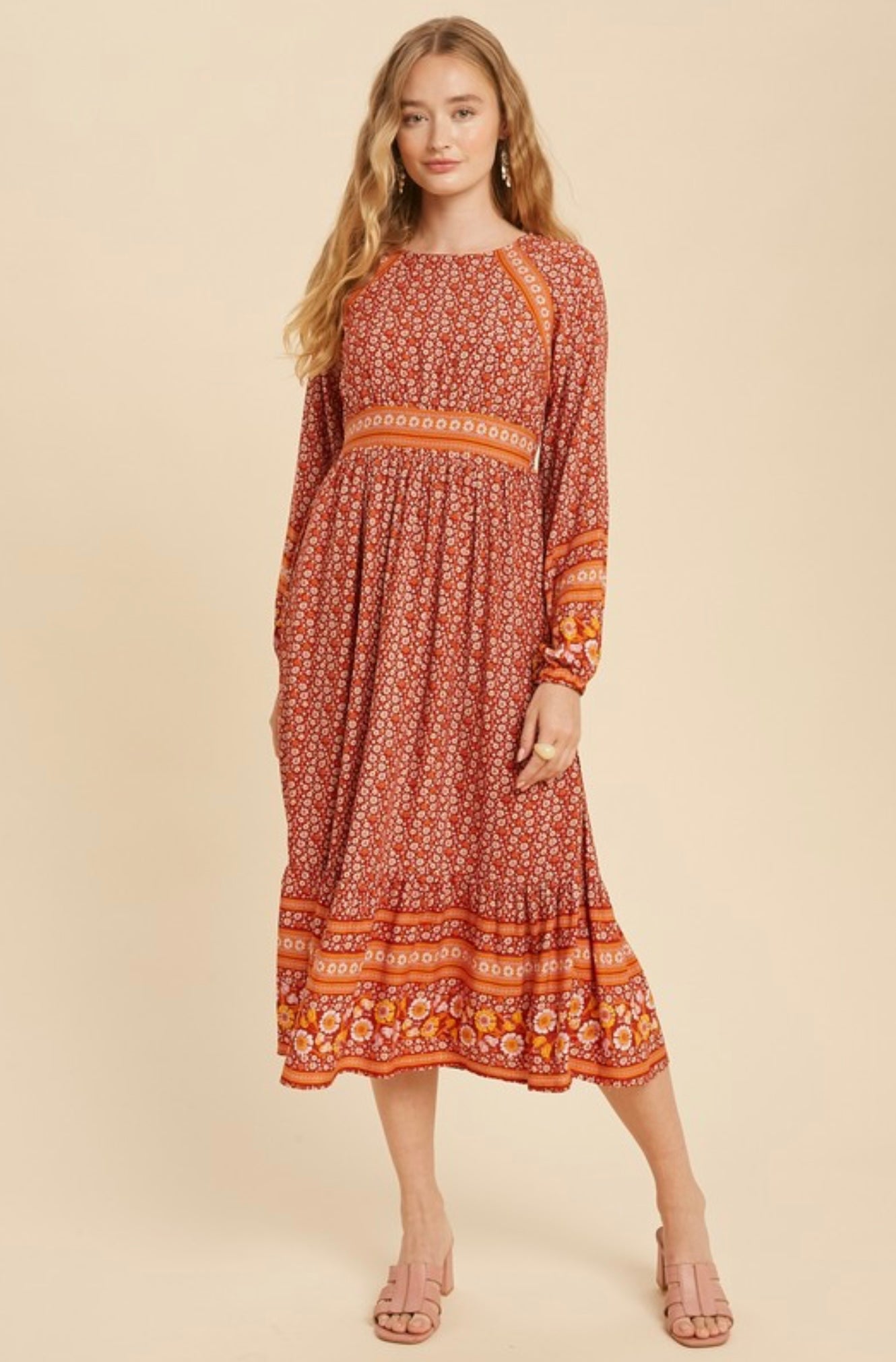 CAROLINA DRESS
