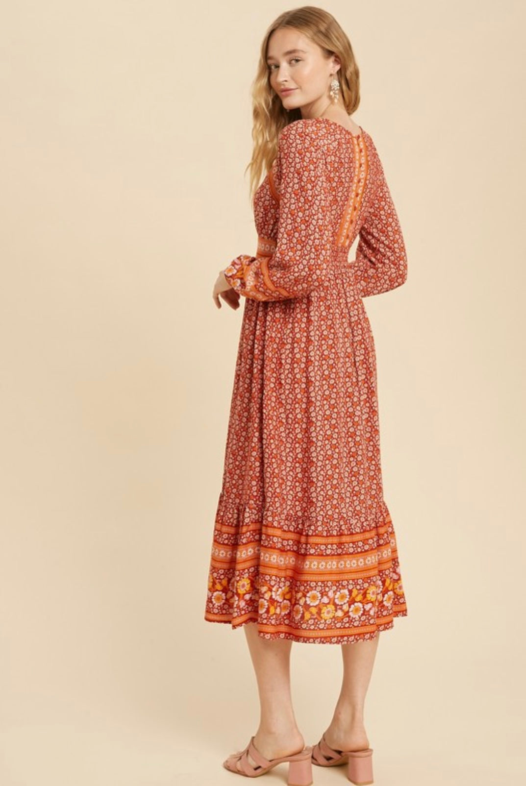 CAROLINA DRESS