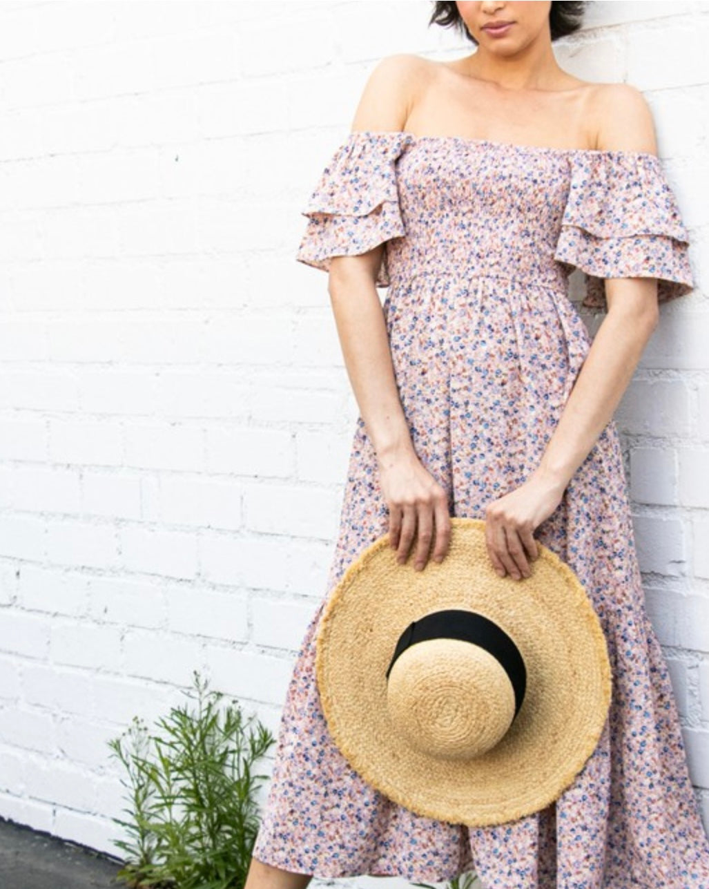 ALMA DRESS