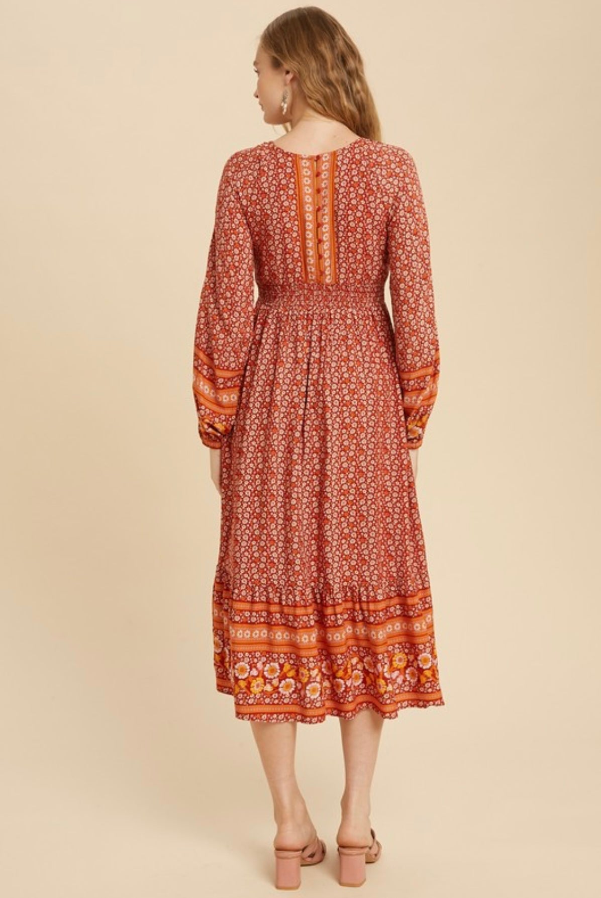 CAROLINA DRESS