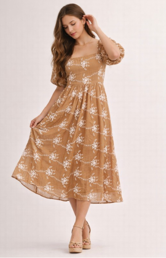 Audrey Dress