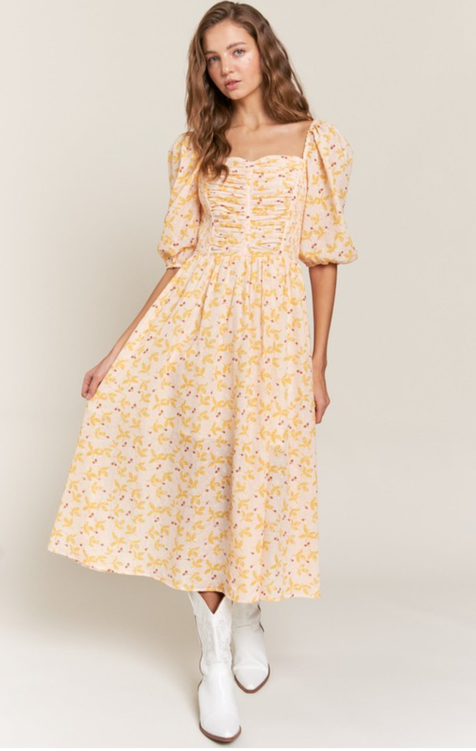 Emilia Dress