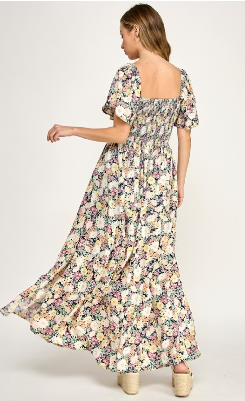 SUSY DRESS
