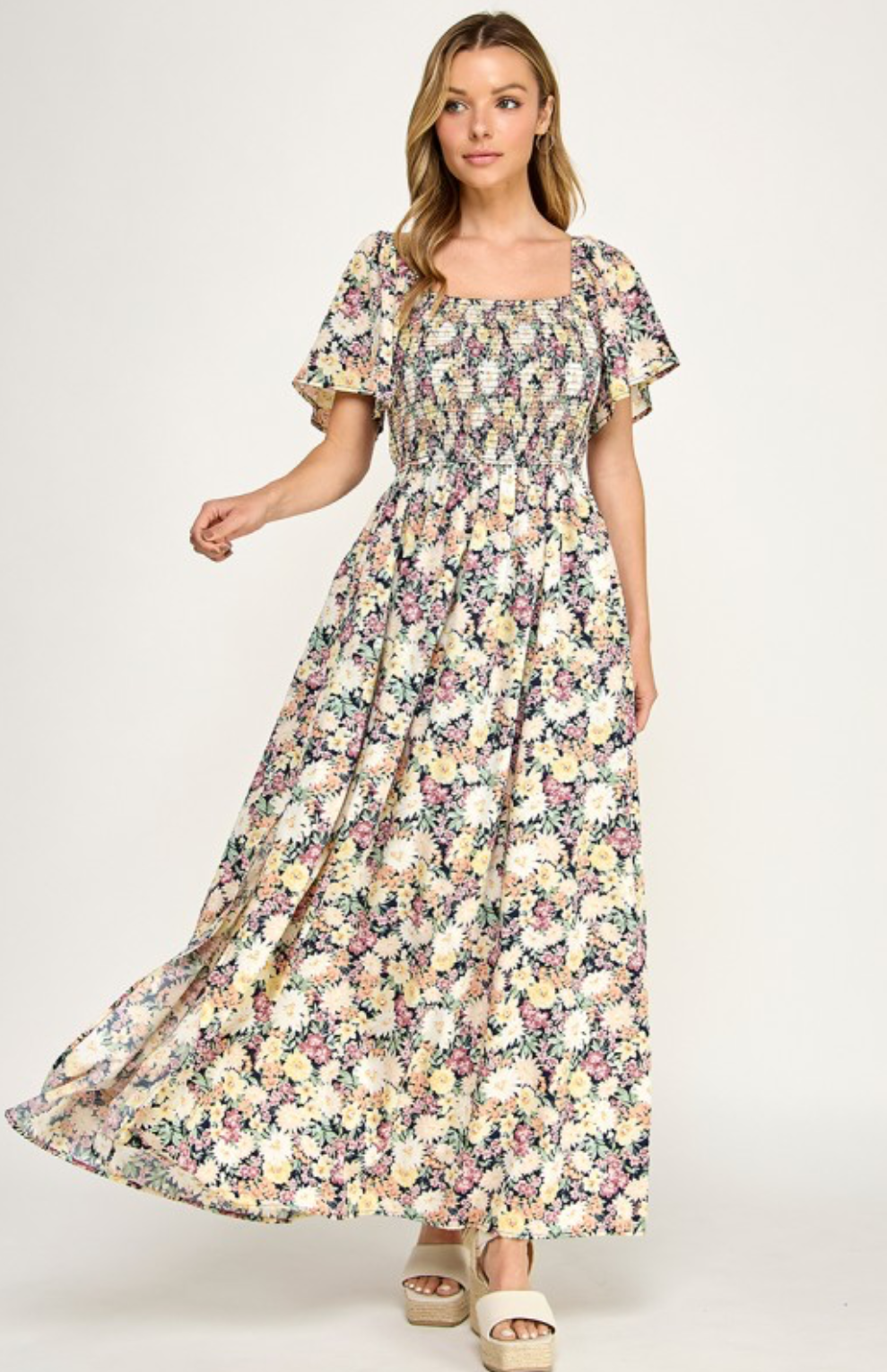 SUSY DRESS