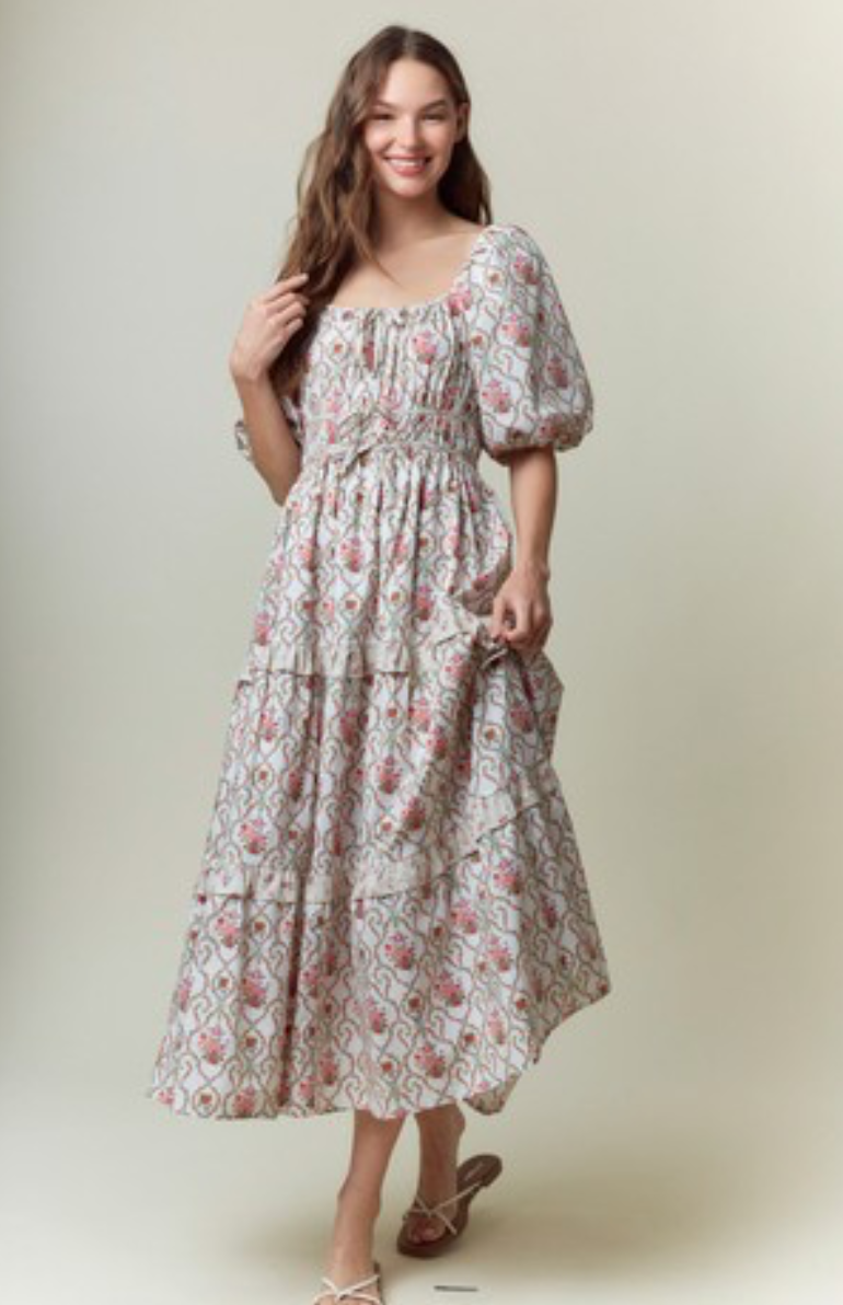 Daniela Dress