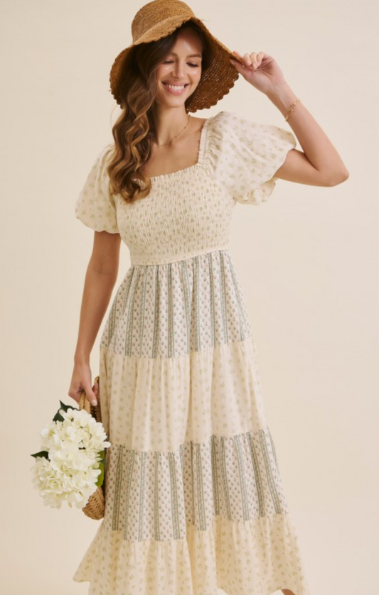 Julieta Dress
