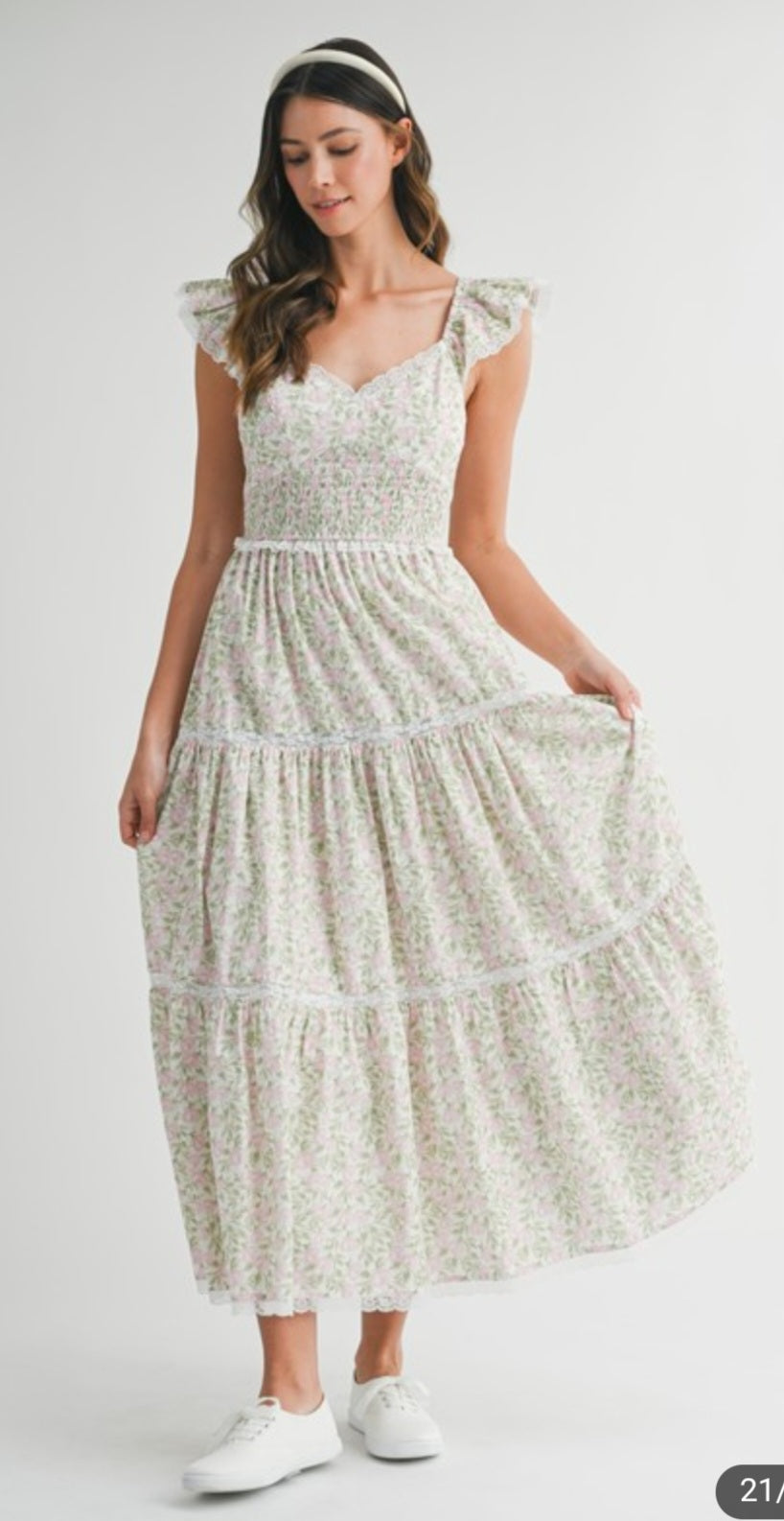 Ariyah Dress