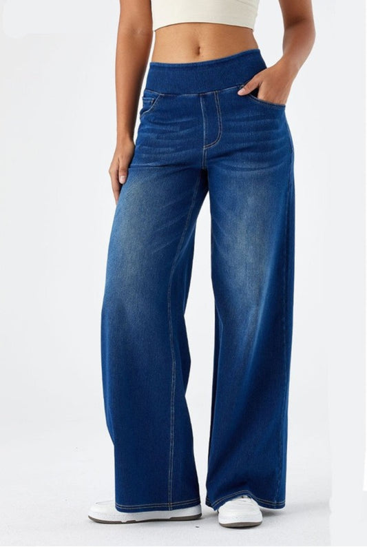 Charlotte mom Jeans